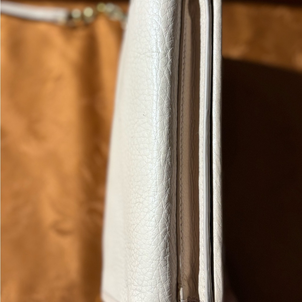 Tory Burch leather blush crossbody purse - Picture 13 of 16